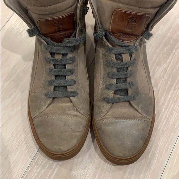 Brunello Cucinelli Sneakers - Picture 7 of 8